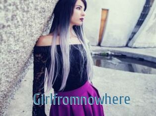 Girlfromnowhere