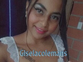 Giselacolemans
