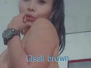 Gisell_brown