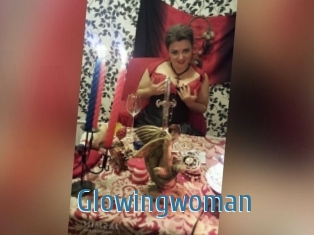 Glowingwoman