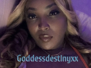 Goddessdestinyxx