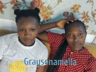 Graysonamelia