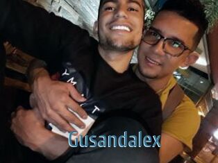 Gusandalex