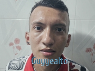 Guyyealto