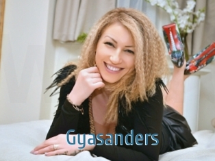 Gyasanders