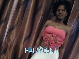 HAIRYCUNT