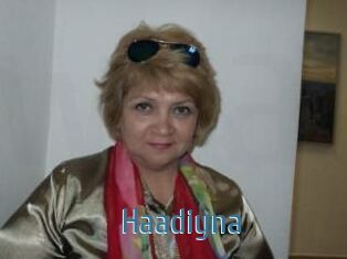 Haadiyna