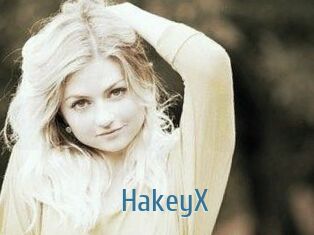 HakeyX
