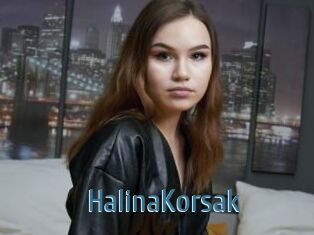HalinaKorsak