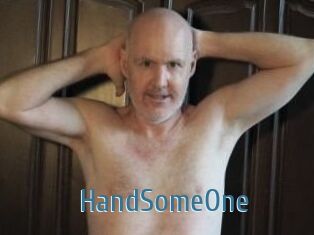 HandSomeOne