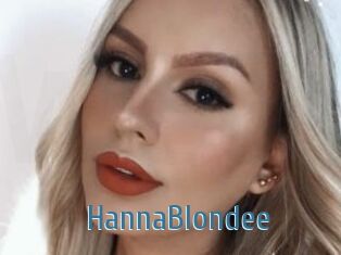 HannaBlondee