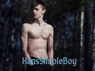 HansSimpleBoy