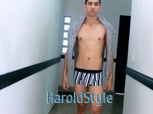 HaroldStyle