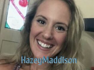 HazeyMaddison