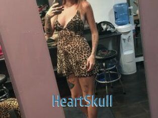 HeartSkull