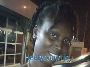 Heetvrouwtje