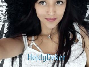 HeidyDeker