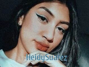 HeidySuarez