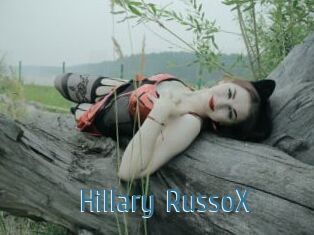 Hillary_RussoX