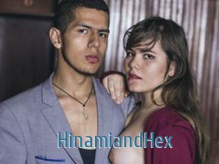 HinamiandHex