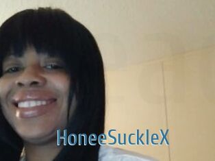 HoneeSuckleX