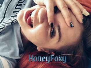 HoneyFoxy