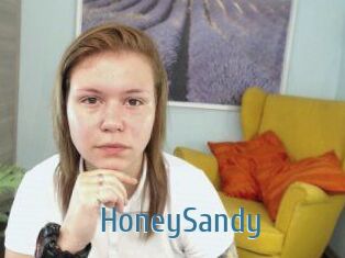 Honey_Sandy