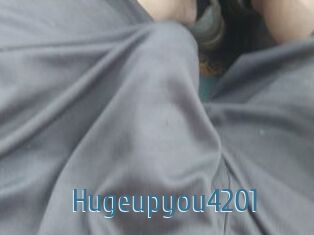 Hugeupyou4201
