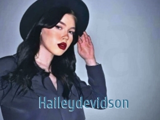 Haileydevidson