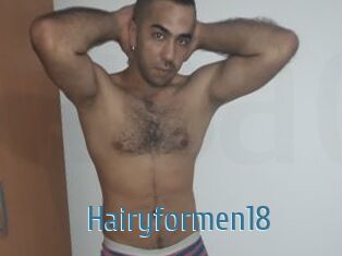 Hairyformen18