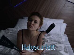 Haloscarlett