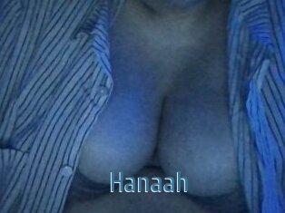 Hanaah