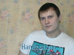 Handbanana