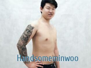 Handsomeminwoo
