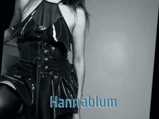 Hannablum