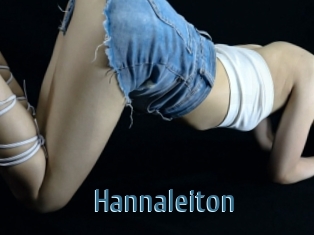 Hannaleiton
