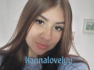 Hannalovelyy