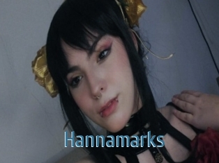 Hannamarks