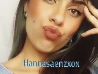 Hannasaenzxox