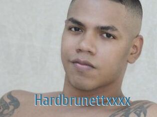Hardbrunettxxxx