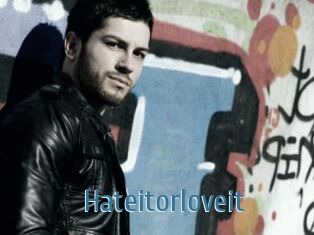 Hateitorloveit