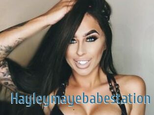 HayleyMayeBabestation