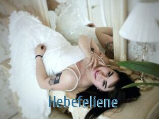 Hebefeliene