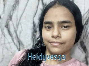 Heidyvesga