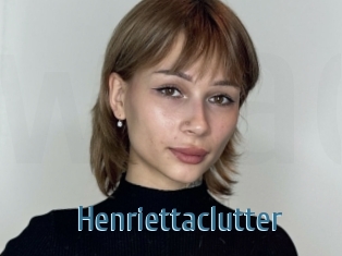 Henriettaclutter