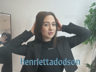 Henriettadodson
