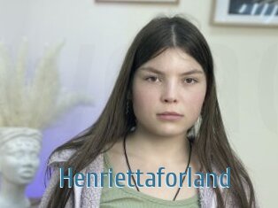 Henriettaforland