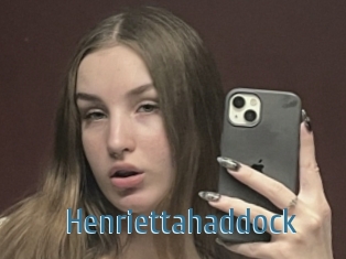 Henriettahaddock