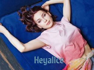 Heyalice