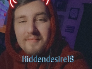 Hiddendesire18